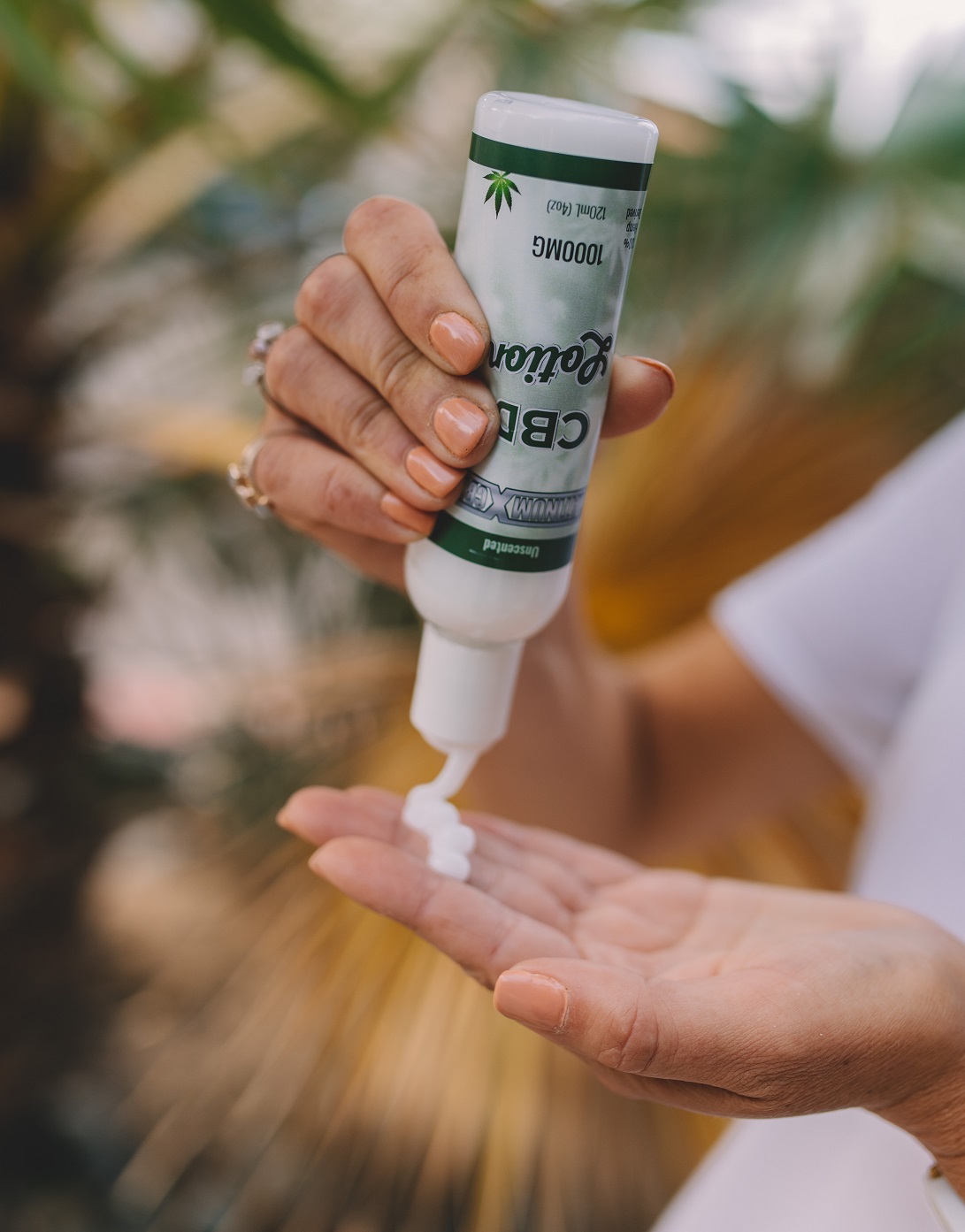 Quels sont les bienfaits du CBD pour la peau ?